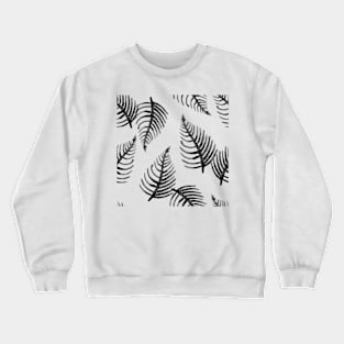 Dark ferns Crewneck Sweatshirt